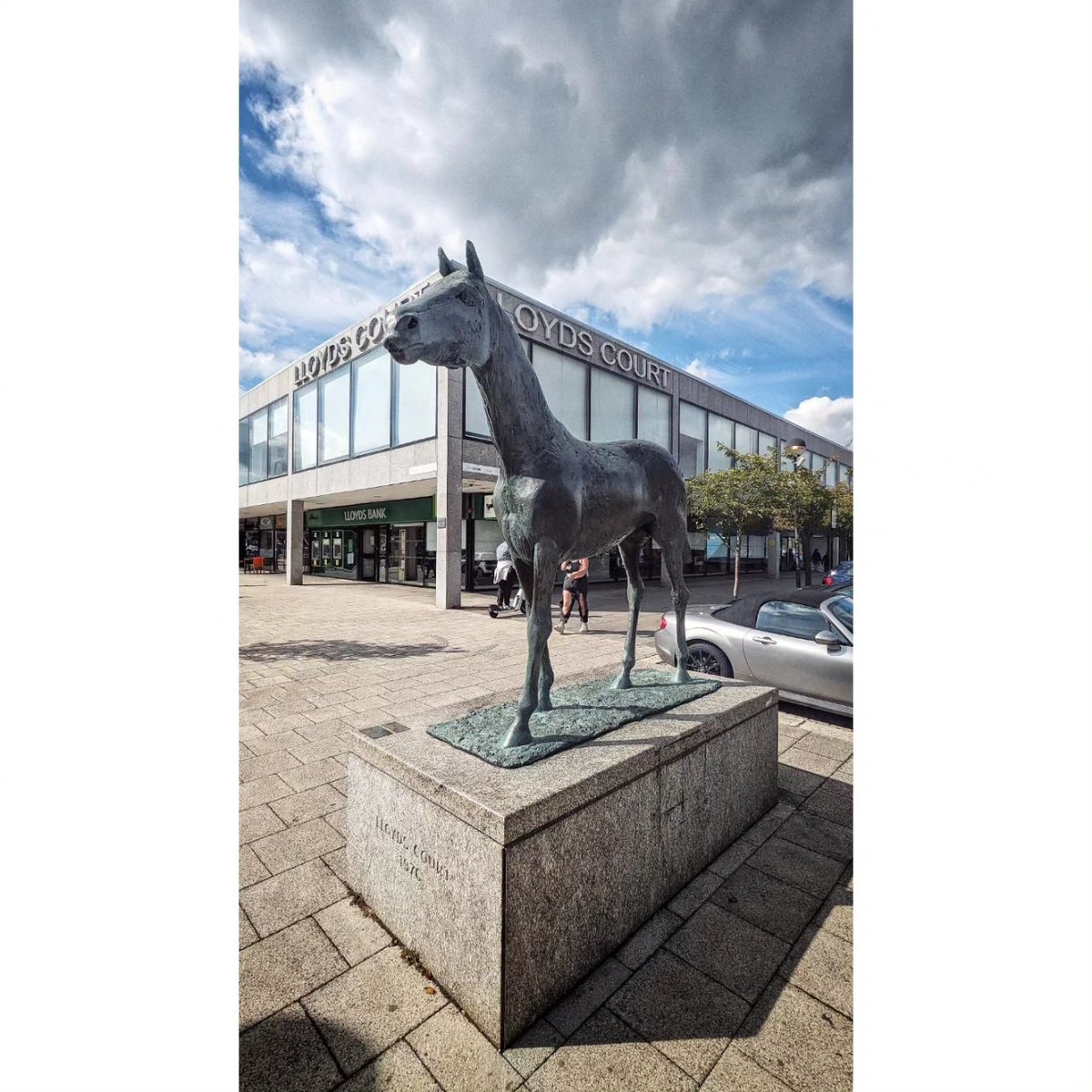 flowassociates's tweet photo. Prepare for a couple of days of Milton Keynes content as we at Flow carry out some research on the architecture and art in the city. Here's some views from my many miles of walking... https://t.co/1sB8SbNg5i
