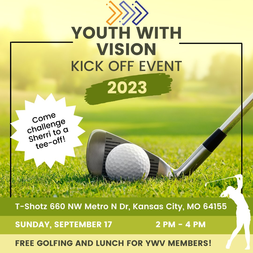 Youth With Vision tweet media