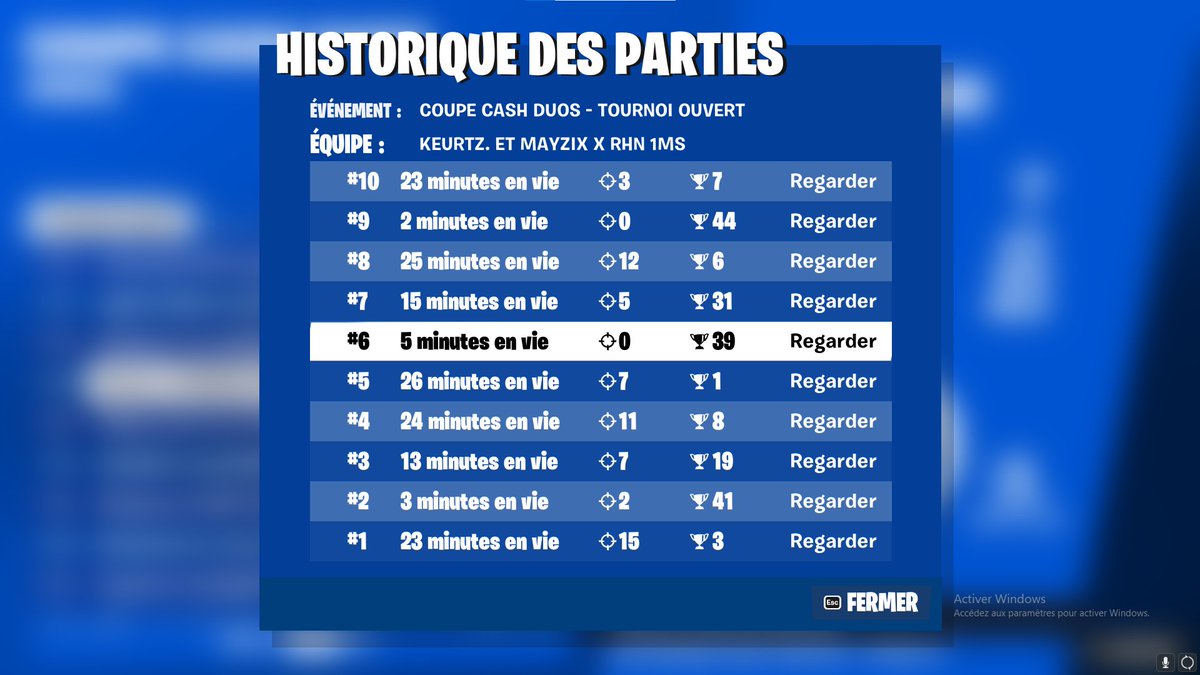 free qual but we troll last game w good loot