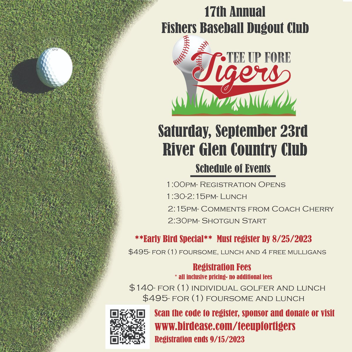 FHS Dugout Club tweet media