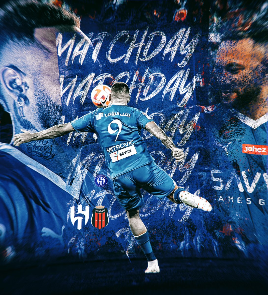 hilalstuff's tweet photo. أجمل الأيام هي عودة الهلال مع الظهور الأول للتاريخي نيمار 💙

#Neymar https://t.co/dsa3YHZdfK