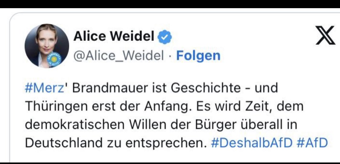 bodoramelow's tweet photo. Zitat aus der morgigen Thüringer Allgemeinen.
„Das Vorgehen war gemeinsam
Abgestimmt“. 

Und was sagt die AfD dazu? https://t.co/Zpo46PE5NG