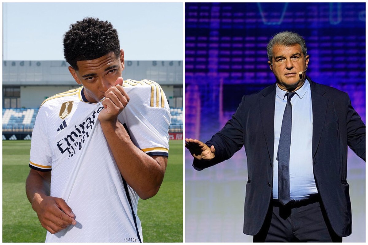 IvarTalksBarca's tweet image. Barca &amp;amp; Real Madrid..

Explaining why Real Madrid are given a wage cap worth €724m, compared to Barca’s wage cap worth €270m 💰

(A Thread)