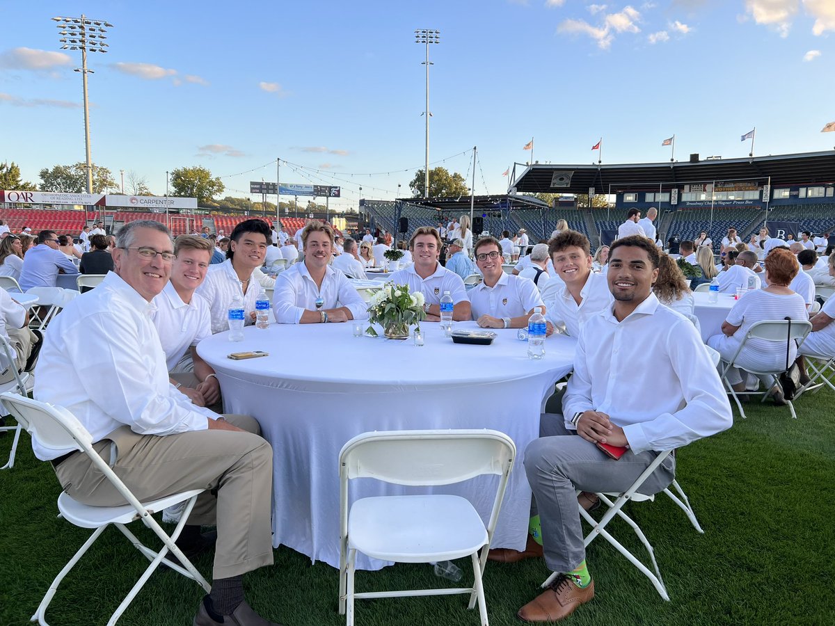 Lehigh Baseball (@lehighbaseball) on Twitter photo Great night supporting #Baseballtown charities. Special thanks to <a href="/coleleaman12/">Cole Leaman</a> for connecting our program to this special event and cause. Great night supporting #Baseballtown charities. Special thanks to <a href="/coleleaman12/">Cole Leaman</a> for connecting our program to this special event and cause.