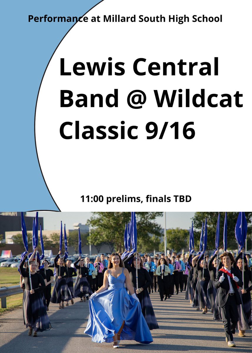 LCHS Bands (@lchsbands) on Twitter photo 