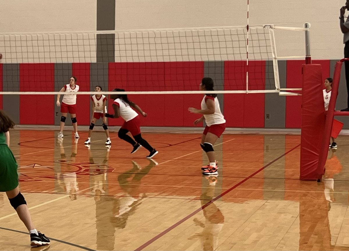 Samantha Canales (@apsam_can91) on Twitter photo Ike VBall 7th grade tonight! B and C teams won in three, A team lost in two. Love to watch our students’ growth and passion for the sport. And again, the best student fans around! #Ikeon3Familyon6 #bettertogether <a href="/ikeneisd/">Ike MS NEISD</a> <a href="/IKEAthletics/">IKE Generals Athletics</a> Ike VBall 7th grade tonight! B and C teams won in three, A team lost in two. Love to watch our students’ growth and passion for the sport. And again, the best student fans around! #Ikeon3Familyon6 #bettertogether <a href="/ikeneisd/">Ike MS NEISD</a> <a href="/IKEAthletics/">IKE Generals Athletics</a>