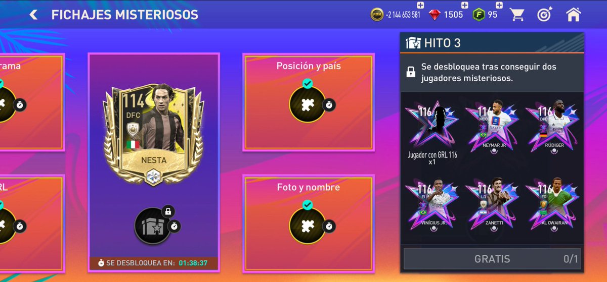 Franklyn_Games's tweet photo. ¿Que Retro Stars 116 te salio en fifa mobile? https://t.co/i1pmSLFw7A