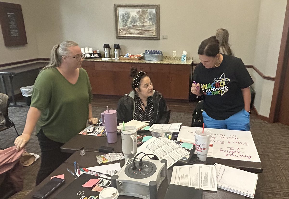 Karmen Logan tweet media