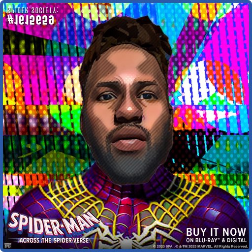 Dwayne R Jordan Jr (@drjordanjr) on Twitter photo I’m the real Spider-Man  #SpiderVerse #Earth42Sweepstakes I’m the real Spider-Man  #SpiderVerse #Earth42Sweepstakes