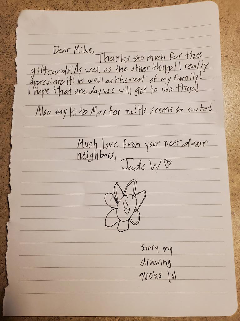 Mike_Brown51's tweet photo. Recently found out that my next door neighbors granddaughter had to have a transplant so we decided to brighten her day with some #chilisswag ! She requested dessert so she got all 3 and will be designing some awesome @StJude peppers! Can't wait to see them! @brianl28 @JBarraza6 https://t.co/wM6abg4sGM