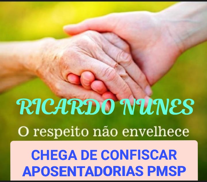 Hyader Luchini (@hyaderluchini) on Twitter photo <a href="/AnaReginadoEsp1/">Ana Regina do Espirito Santo do Nascimento</a> <a href="/ricardo_nunessp/">Ricardo Nunes</a> <a href="/camarasaopaulo/">camarasaopaulo</a> <a href="/ThammyReal/">Thammy Miranda</a> @vereador_camilo <a href="/VereadorAmadeu/">Adilson Amadeu</a> <a href="/XexeuTripoli/">Xexéu Tripoli</a> <a href="/veramagalhaes/">Vera Magalhaes</a> "Não vamos nos calar, lutaremos por nossos direitos! Aposentados PMSP exigem uma posição positiva do Pref. Ricardo Nunes
<a href="/ricardo_nunessp/">Ricardo Nunes</a>
<a href="/camarasaopaulo/">camarasaopaulo</a>
<a href="/crismonteirosp/">Cris Monteiro</a>
<a href="/DanielAnnenberg/">Daniel Annenberg</a>
<a href="/danilodoposto/">Danilo do Posto de Saúde</a>
<a href="/veramagalhaes/">Vera Magalhaes</a>
péssimo e absurdo!
#PanicoRicardoNunes"
Devolva nossas vidas <a href="/AnaReginadoEsp1/">Ana Regina do Espirito Santo do Nascimento</a> <a href="/ricardo_nunessp/">Ricardo Nunes</a> <a href="/camarasaopaulo/">camarasaopaulo</a> <a href="/ThammyReal/">Thammy Miranda</a> @vereador_camilo <a href="/VereadorAmadeu/">Adilson Amadeu</a> <a href="/XexeuTripoli/">Xexéu Tripoli</a> <a href="/veramagalhaes/">Vera Magalhaes</a> "Não vamos nos calar, lutaremos por nossos direitos! Aposentados PMSP exigem uma posição positiva do Pref. Ricardo Nunes
<a href="/ricardo_nunessp/">Ricardo Nunes</a>
<a href="/camarasaopaulo/">camarasaopaulo</a>
<a href="/crismonteirosp/">Cris Monteiro</a>
<a href="/DanielAnnenberg/">Daniel Annenberg</a>
<a href="/danilodoposto/">Danilo do Posto de Saúde</a>
<a href="/veramagalhaes/">Vera Magalhaes</a>
péssimo e absurdo!
#PanicoRicardoNunes"
Devolva nossas vidas