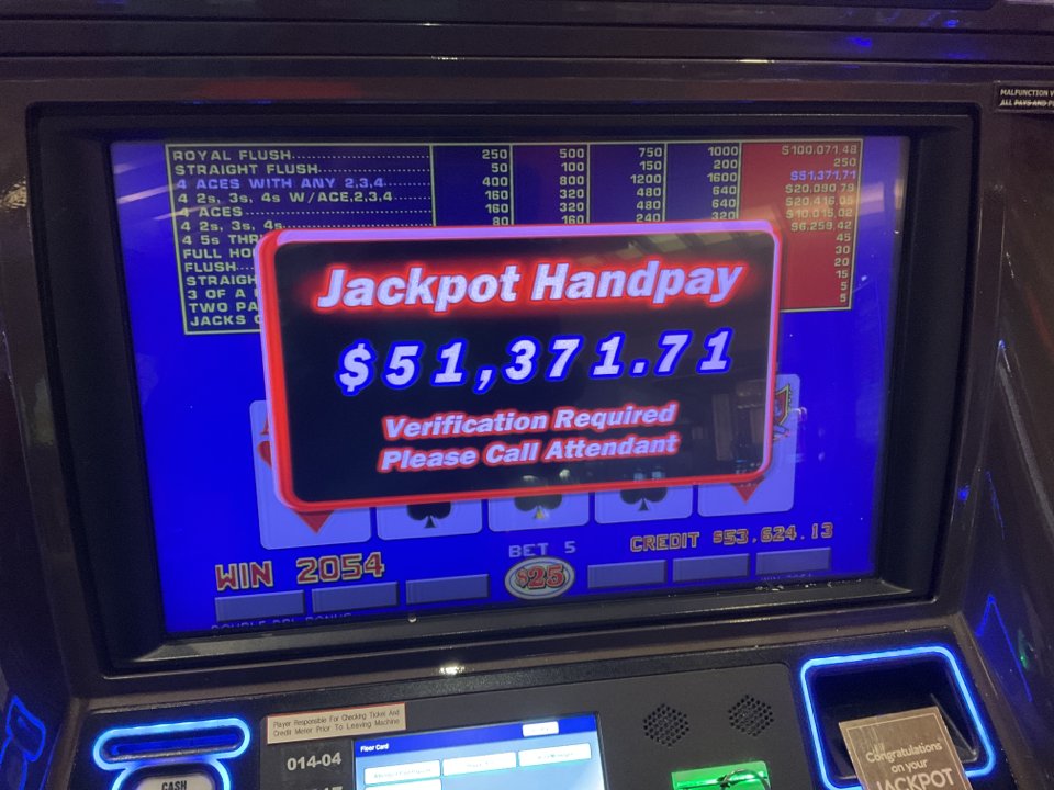 PalaCasino's tweet photo. 😍PALA PAYS BIG❣️ Join our LUCKY WINNERS❣️ Play at Pala Casino and walk away with HUGE JACKPOTS❣️
IT PAYS TO PLAY AT PALA❣️
#palacasino #palapays #bigjackpots https://t.co/jFQ2CUZpED