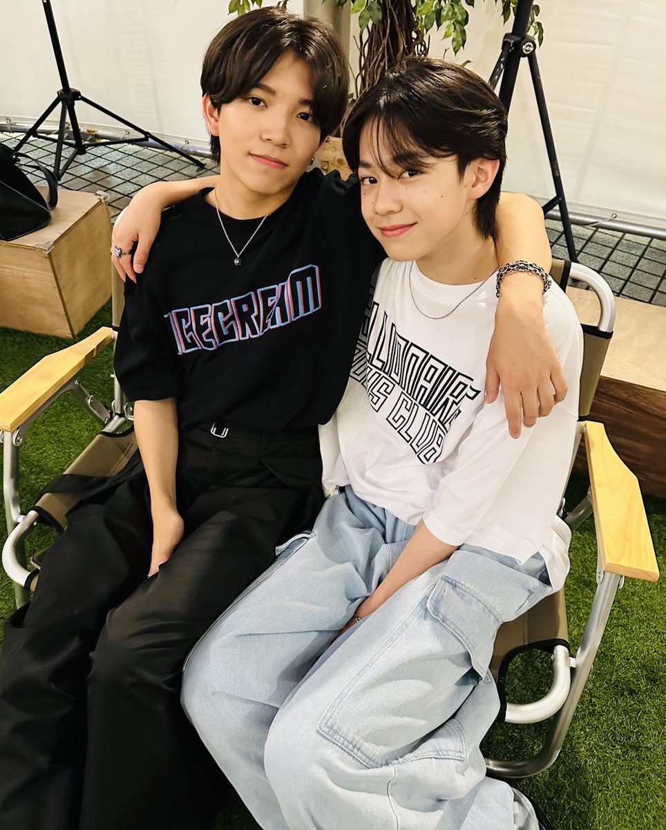 LILShot 📸 〗 完全にシンメトリー🤖🐨 #LILLEAGUE #リルリーグ #山田