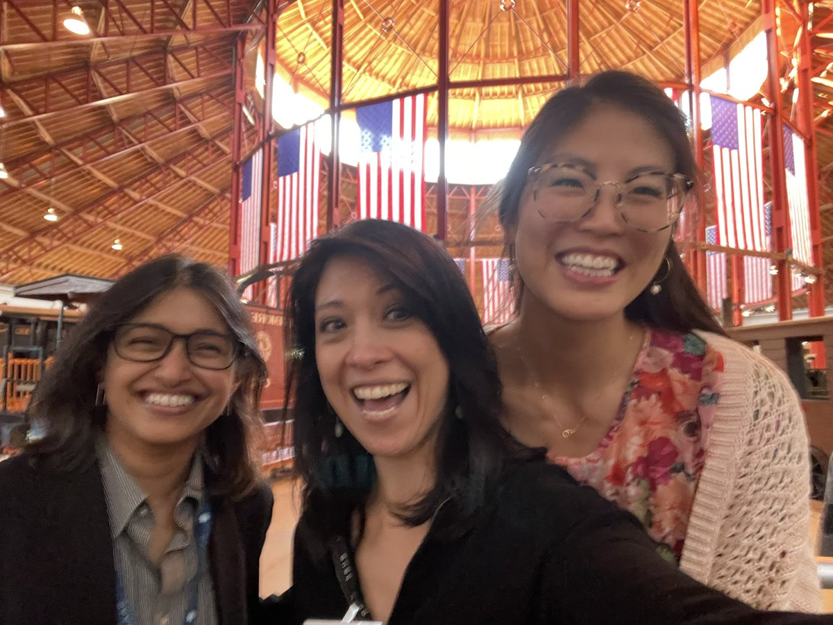 Chee-Chee Stucky (@chee_cheestucky) on Twitter photo <a href="/MayoAZSurg/">Mayo Clinic AZ Department of Surgery</a> representing at #SAAS2023!
How many of you know what the “B&O” in #B&ORailroad stands for? #AlwaysLearning <a href="/mdpattylu/">Patty Lu, MD</a> <a href="/AkashKartik5/">Akash Kartik</a> <a href="/afonsecaMD/">Annabelle Fonseca</a> <a href="/MayoAZSurg/">Mayo Clinic AZ Department of Surgery</a> representing at #SAAS2023!
How many of you know what the “B&O” in #B&ORailroad stands for? #AlwaysLearning <a href="/mdpattylu/">Patty Lu, MD</a> <a href="/AkashKartik5/">Akash Kartik</a> <a href="/afonsecaMD/">Annabelle Fonseca</a>