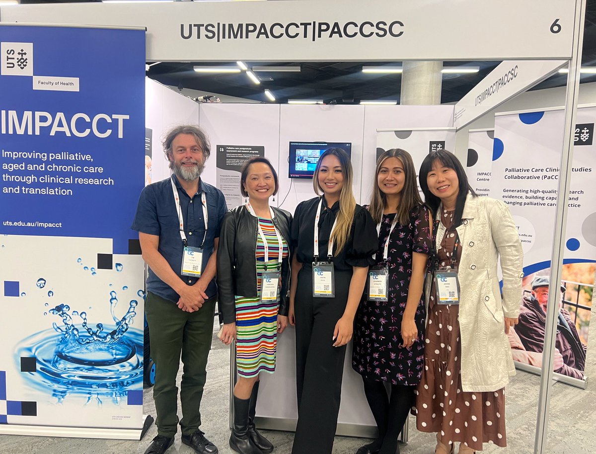 yinyin_phyo's tweet photo. Last day of #23OPCC! Make sure to visit our @pa_ccsc @UTS_Health team for a lovely chat and freebies before it ends! https://t.co/9MBV8dYsGN