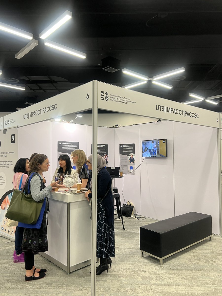 Last day of #23OPCC! Make sure to visit our <a href="/pa_ccsc/">PaCCSC</a> <a href="/UTS_Health/">UTS Health</a> team for a lovely chat and freebies before it ends!