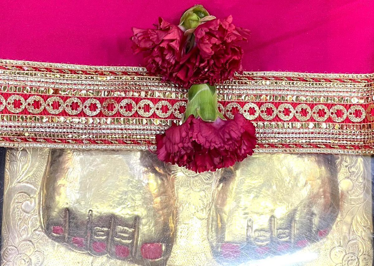 shrikalkamaa's tweet photo. 🙏🌸 #Jai #Maa #ShriKalkaJi 🌸 #Temple #GoodMorning #Daily #arti #15Sep2023 #Friday https://t.co/CqUrk2D5Rl
🙏🌹#जय #माँ #श्री_कालका_जी🌹 #सुप्रभात #आरती #दर्शन #२०८०_वि०_स० #भाद्रपद #कृष्णपक्ष #अमावस्या #शुक्रवार #मंदिर #सुझाव #जानकारी https://t.co/pDUkpJyrRM | .in https://t.co/3QLt3pmhZh