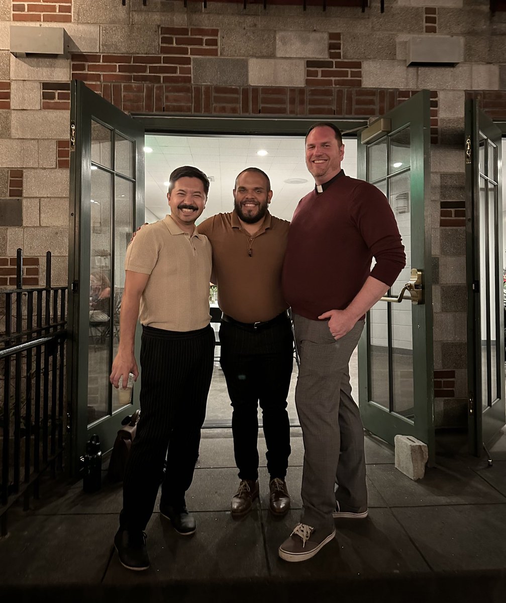 JBlascoNYC's tweet image. Such a beautiful night celebrating @TrinitySAFH and all the work they do! Pastor Will &amp;amp; Alex do so much for the community. I’m so grateful for them &amp;amp; I know the LES is too.