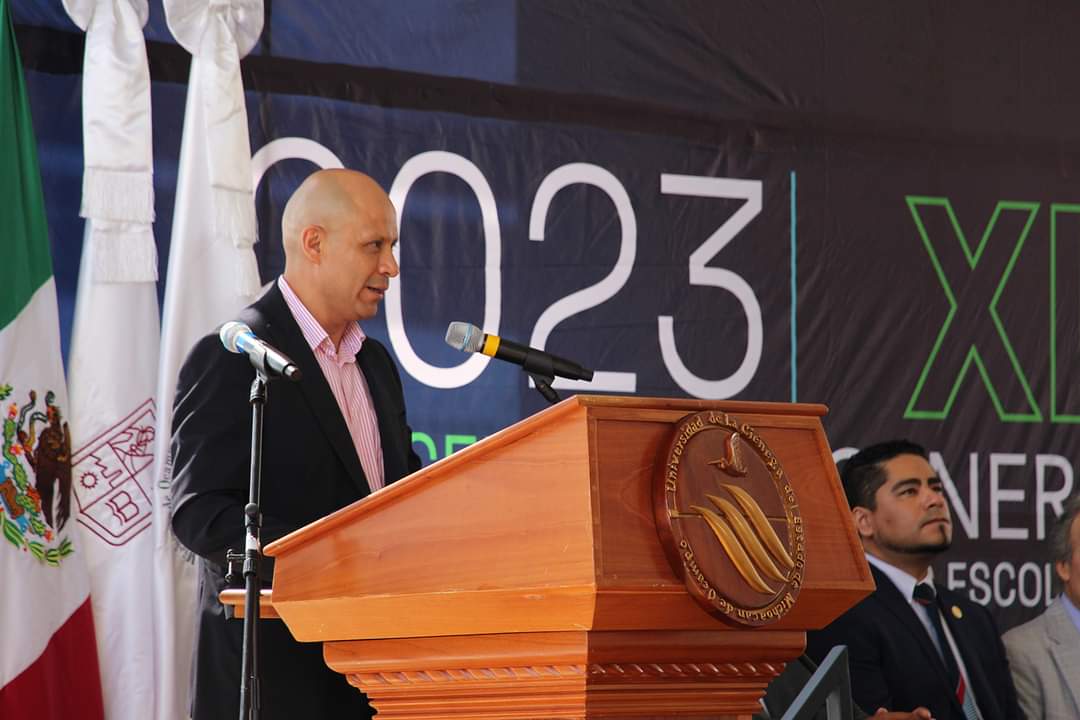 Universidad de la Ciénega del Estado de Michoacán tweet media