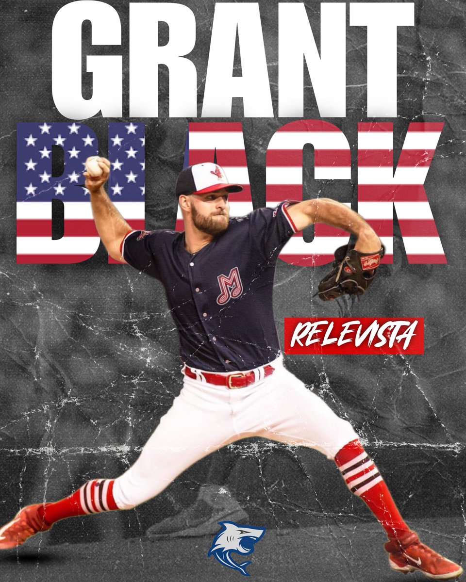 Tiburones anuncia a Grant Black en la importación, pertenece a los Cardenales de San Luis, viene de jugar en AAA esta temporada.

#TiburonesReport