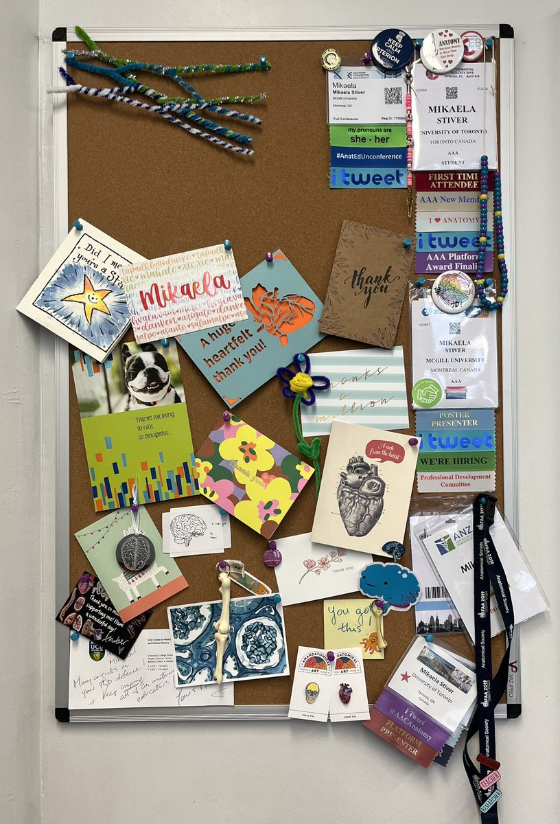 Mikaela Stiver, PhD tweet media