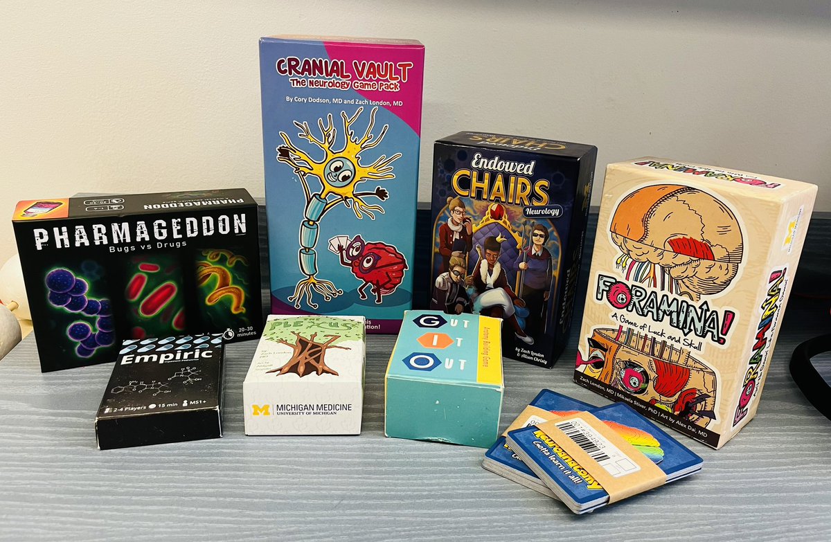 Mikaela Stiver, PhD tweet media