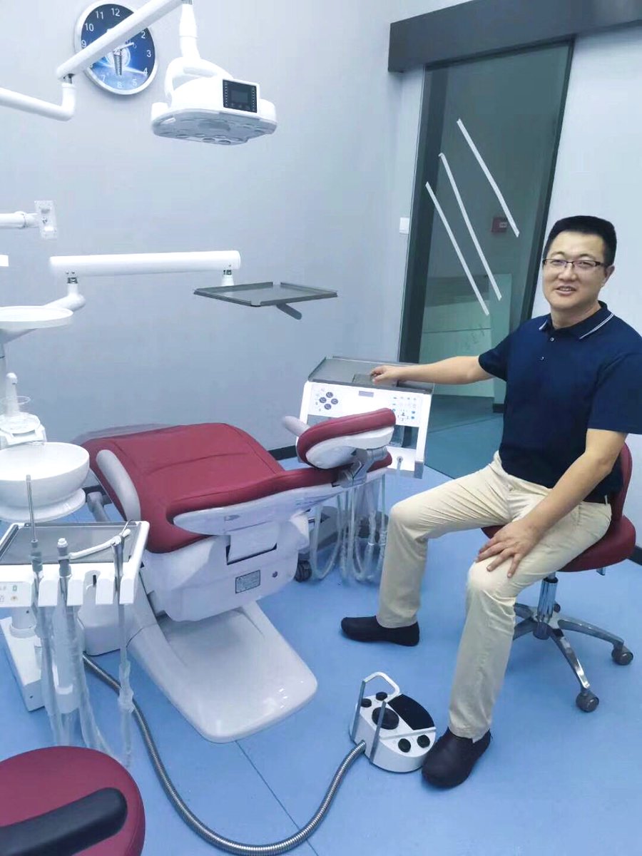 CingolMedicalSA's tweet photo. #CingolServiceTour in Hangzhou City. What is satisfation? The destination we seek for all alone, compared to overwhelming advertisements, we prefer to see the smile on users' faces, which may be the meaning of satisfaction https://t.co/egrPIp1BnR