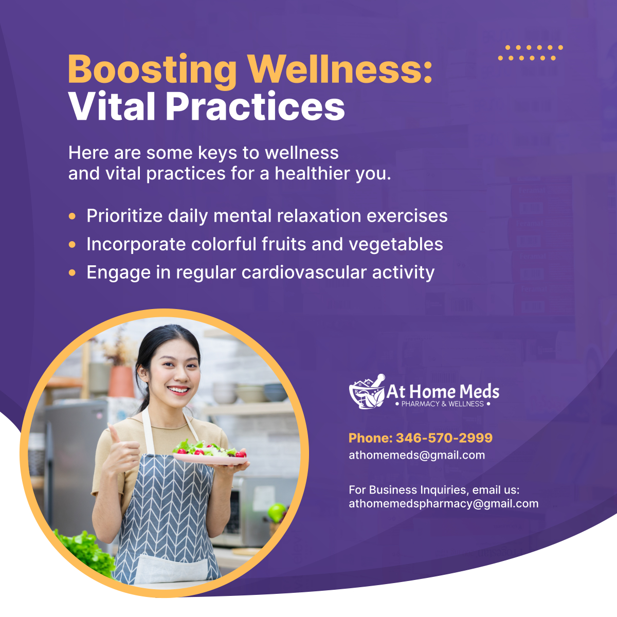 AtHomeMeds's tweet photo. Ready to elevate your daily wellness? Start with our guided programs and watch the transformation unfold. Click to join us!

#stayshaped #shapewell #loveurbody #getshapely #DailyWellness https://t.co/AbdRjAvzvq