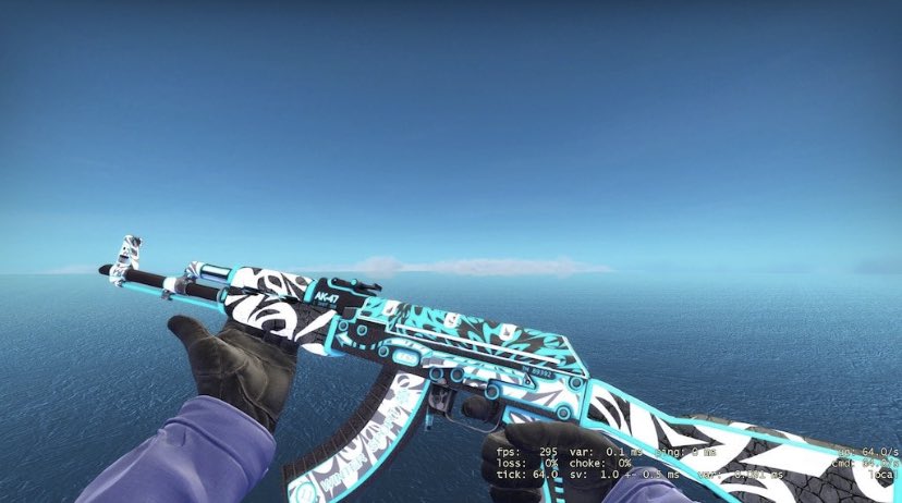 🎁 ★ AK-47 | Frontside Misty (20$)

💎To Join:

1⃣ Follow Me
2⃣ Like + RT

✅Open my twitter account notifications (fullscreen show proof)

⌛Giveaway ends in 5 days

#CSGO #CS2 #CSGOGiveaway #CSGOGiveaways