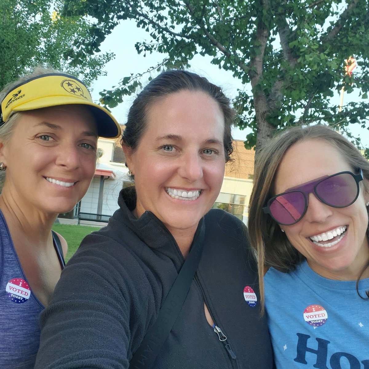 GretchenSelcke's tweet photo. @theschac Voted! #ReadyforFreddie https://t.co/2KwBrbVq1C