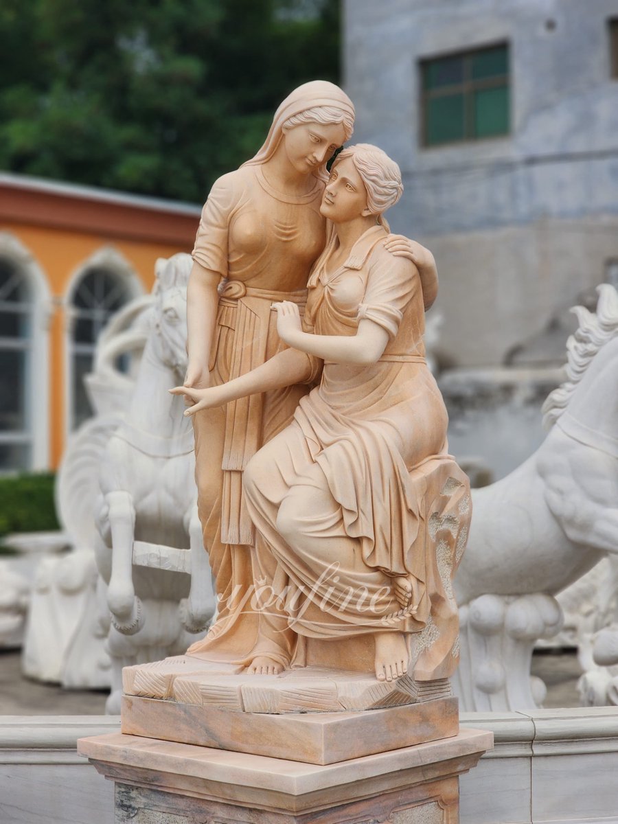 Hand Carved marble statues for the Garden. DM for Info.
cnstatue.com
sales@you-fine.com
#HandCarvedMarbleStatues
#GardenStatues
#MarbleSculptures
#OutdoorDecor
#GardenDesign
#ArtForTheGarden
#MarbleArt
#GardenInspiration
#LuxuryGarden
#gardenlifestyle