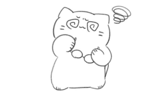 おはにゃ～ん🐾

うらにゃいbotと化しているアオイちゃん、元気になったり調子が悪くなったりとまだまだ不安定!!

すぐお返事はできないんだけど、みなさんのリプライを翌日に見ると嬉しい気持ちでいっぱいです!
ありがとにゃ～🙏🐾

まだ後遺症でコーヒー美味しく感じないので、早く治って欲しい～ 