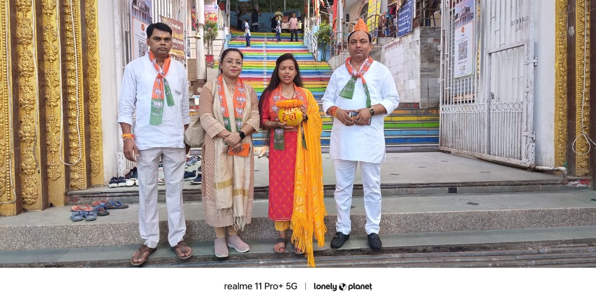 Bittu00894's tweet photo. मेरी माटी मेरा देश
#मेरी_माटी_मेरा_देश 
#Bharat #BJP #NarenderaModi 
@narendramodi @narendramodi_in @AmitShah @AmitShahOffice @dasraghubar @yourBabulal #AmritVatika #Delhi https://t.co/6WJAtemuUQ