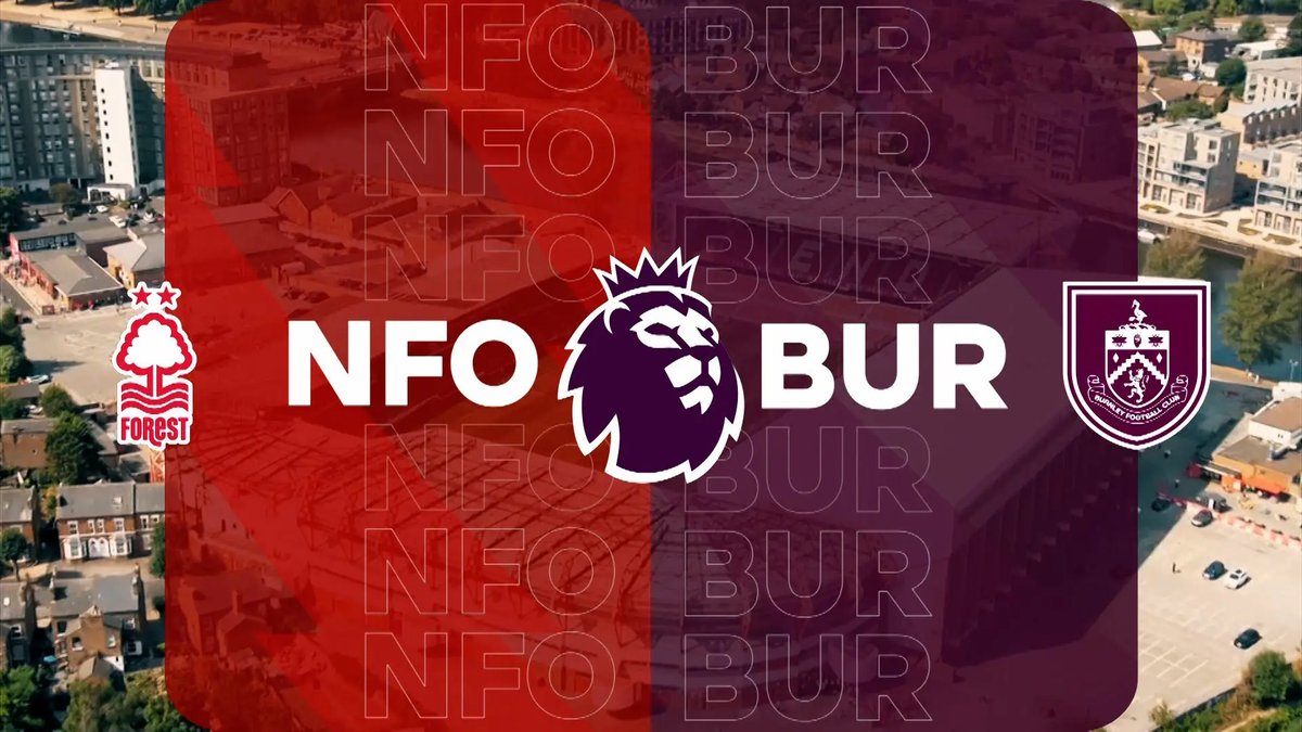 Nottingham Forest vs Burnley Full Match Replay