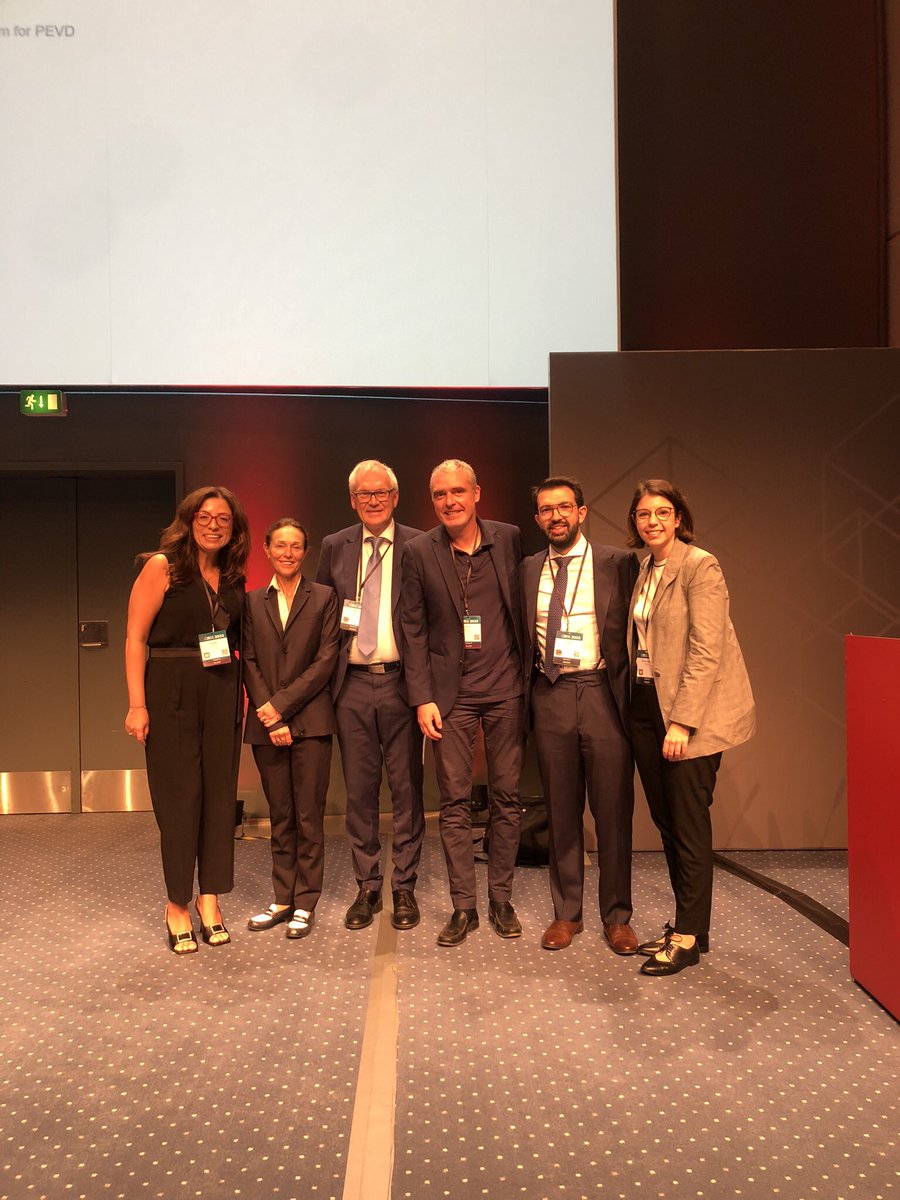 GSalazar_MD's tweet photo. So many amazing memories #CIRSE2023 congratulations @cirsesociety for another wonderful meeting! @BarnacleAlex @AnneMarieCahil5 @Guiro_IRad @MaureenKohi @Meghan_R_Clark @erivaszuleta https://t.co/VasZi2nh8t