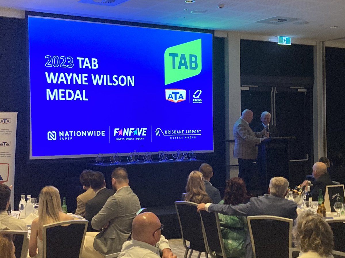 Aust Trainers Association tweet media