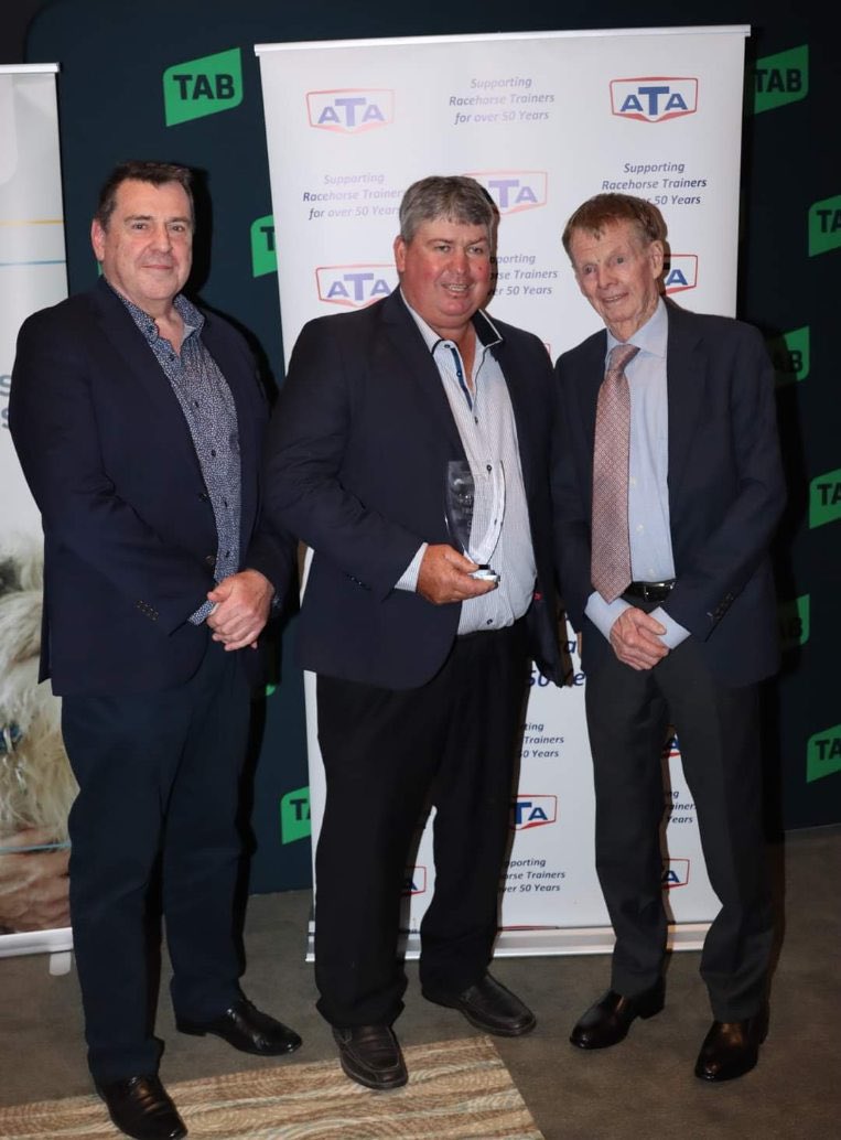 Aust Trainers Association tweet media