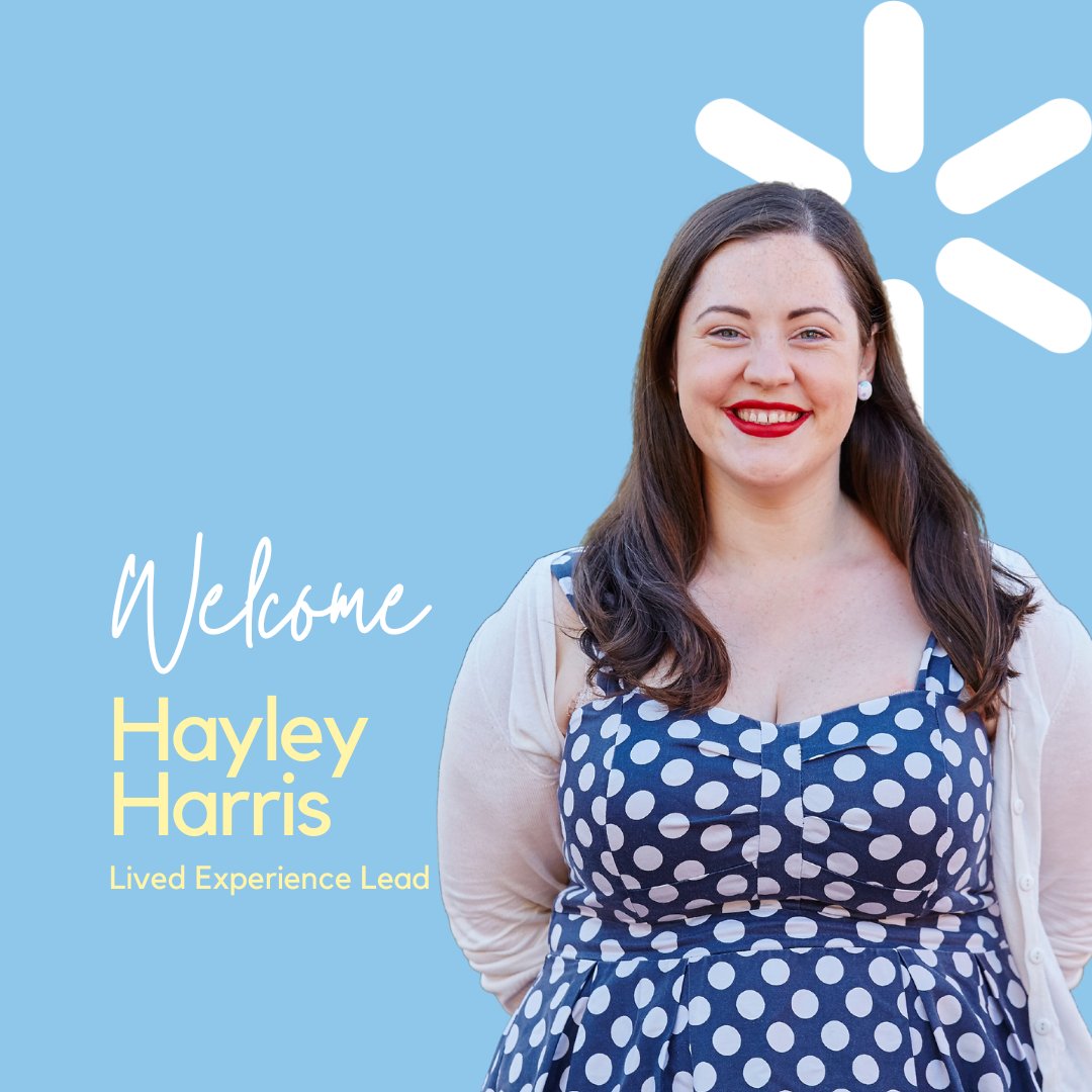 findingnorthau's tweet image. 🌟 Big news! 🌟
We're thrilled to announce Hayley Harris as our new Lived Experience Lead! With 3+ years with the Finding North Community and MIFA, Hayley brings invaluable experience and a unique perspective. Welcome aboard, Hayley! 🎉
#MIFA #NewAppointment #FindingNorthNetwork