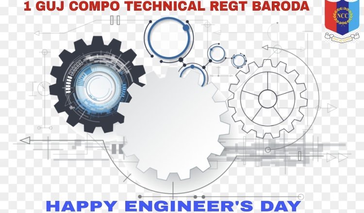 push4679's tweet photo. Dr. Mokshagundam Visvesvaraya sir born on Sep15,1861. Due to his various contributions in the field and being a pioneer in education, sep15 is celebrated as #EngineersDay
@rajnathsingh
@drajaykumar_ias
@adgpi
@PMOIndia
@SpokespersonMoD
@HQ_DG_NCC
@DefencePRO_Guj
@NCC_Dte_Gujarat https://t.co/fPByTxMlwp