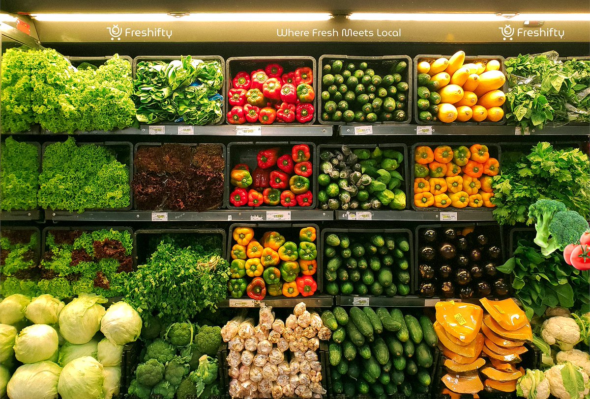 masumbillah_7's tweet photo. Freshifty's appeals to health-conscious consumers who are looking for fresh, organic, and locally sourced products.
Full project link:
https://t.co/UyVRL3Ghil?
#vegan #foodlogo #vegetablestore #supportropical #fresheat #branding #brandidentity #visualidentity #marketingkit https://t.co/1Y29r5gsaM