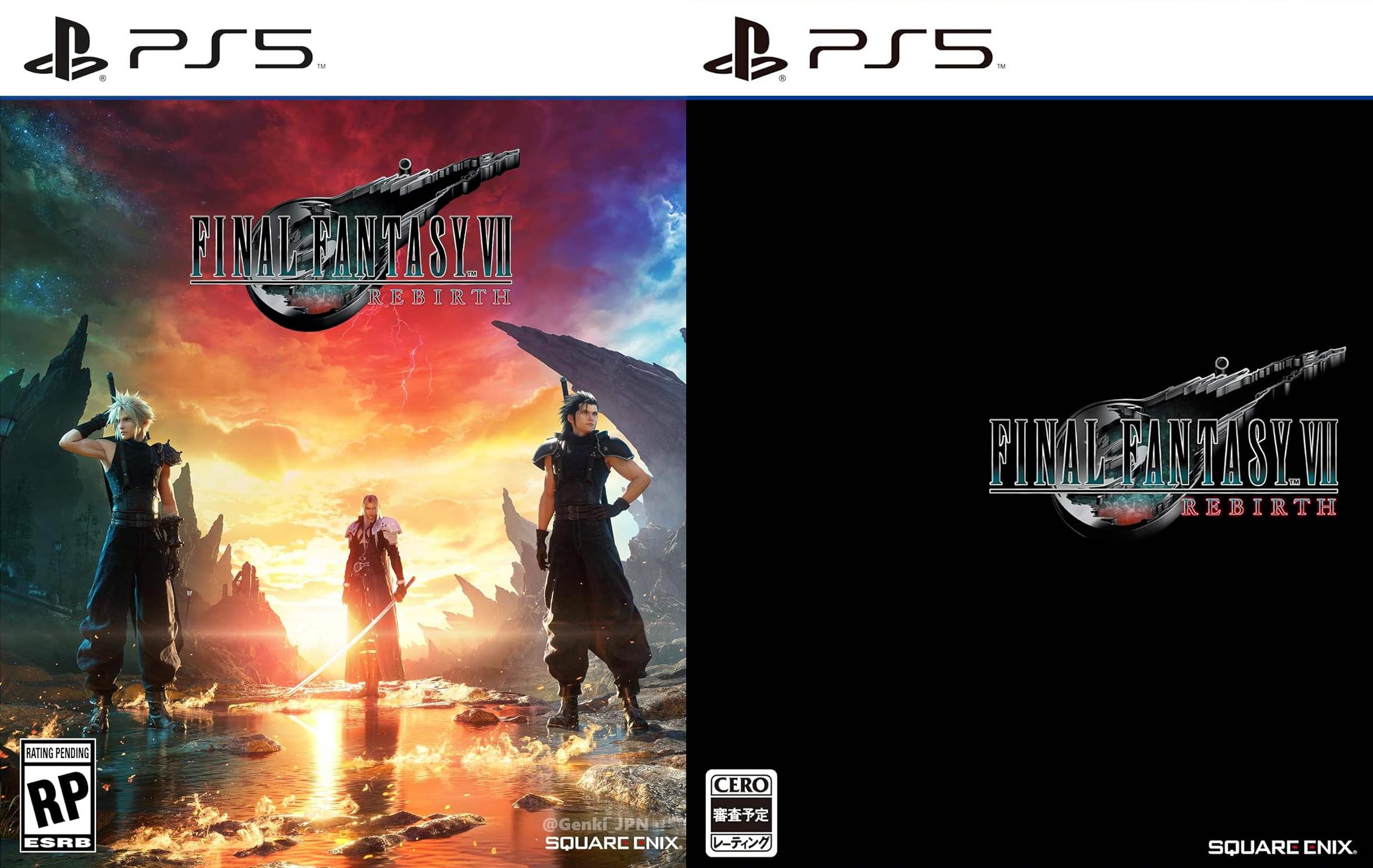 Final Fantasy 7 Rebirth at 8K/Max Settings on NVIDIA RTX 5090