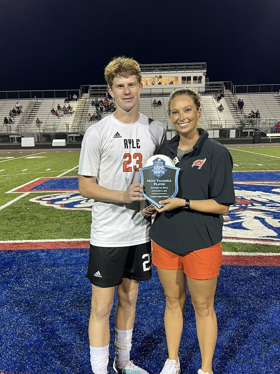 B⚽️ | Final

Ryle 5
Conner 2

Congrats to Josh Line on the MVP for the St. Elizabeth Game of the Month