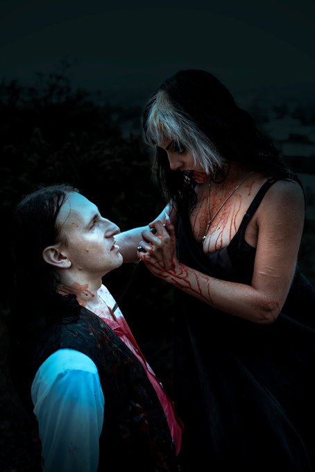 Have you voted for me on the #faceofhorror #faceofhorrorcompetition   https://t.co/x9Smm9ZrsR https://t<a href="/tag/faceofhorror"class="tags">#faceofhorror</a><a href="/tag/faceofhorrorcompetition"class="tags">#faceofhorrorcompetition</a>
