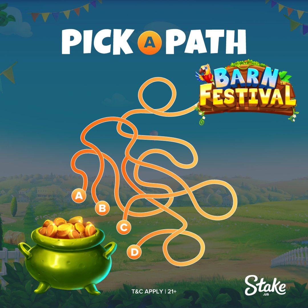 Stake.US tweet media