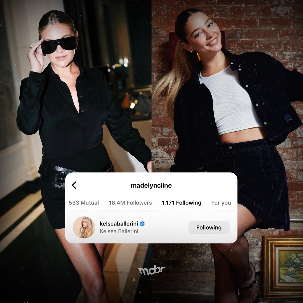 Madelyn Cline Brasil | Fansite tweet media
