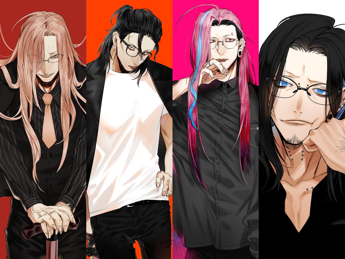 (🫶'◉◞౪◟◉)
#秋の創作クラスタフォロー祭り 