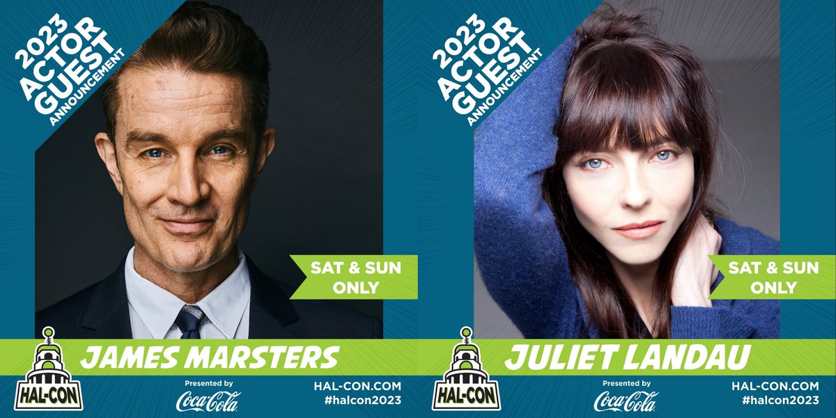 jamie_marsters's tweet image. .@halcon_scificon | James Marsters &amp;amp; Juliet Landau to Attend Hal-Con 27-29 Oct

bit.ly/JMHalCon2023

@JamesMarstersOf #JamesMarsters @julietlandau #JulietLandau #HalCon #HalCon2023 #Spike #Buffy #BuffytheVampireSlayer #Drusilla