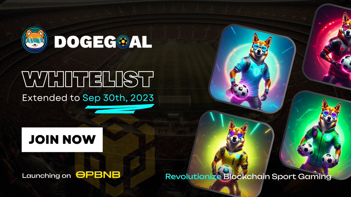 DogeGoalAI tweet picture