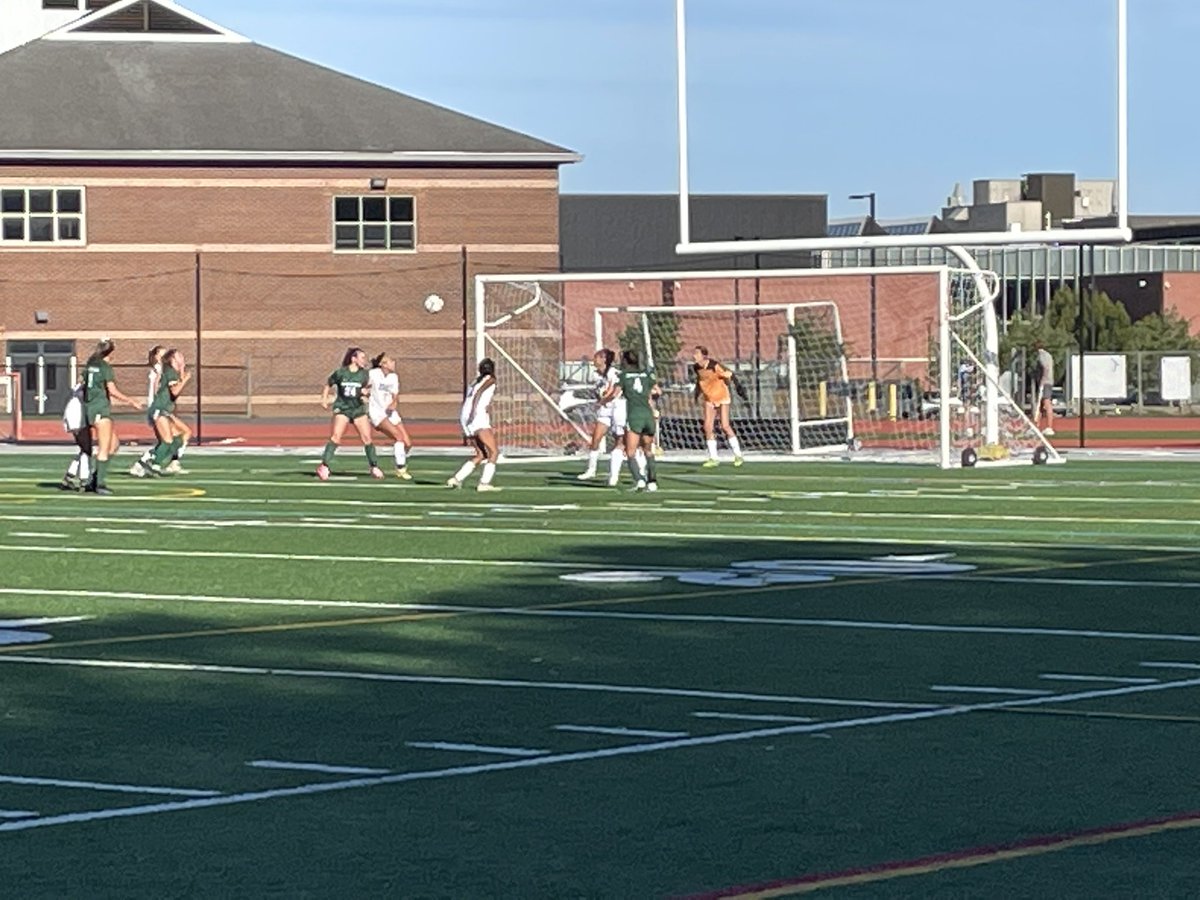 Grizzlies_GHS's tweet image. Girls soccer defeated Amity 2-1