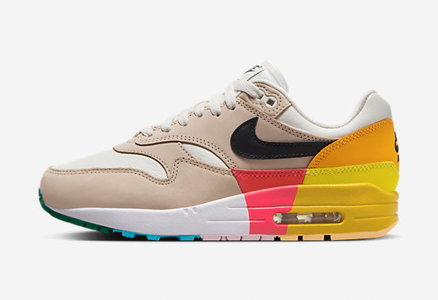 SOLELINKS's tweet photo. Ad: LIVE at 12am PT/3am ET
Nike Air Max 1 ’87 ‘Multi-Color’
=> https://t.co/AOHmiImc1s https://t.co/kDXJHerVWH